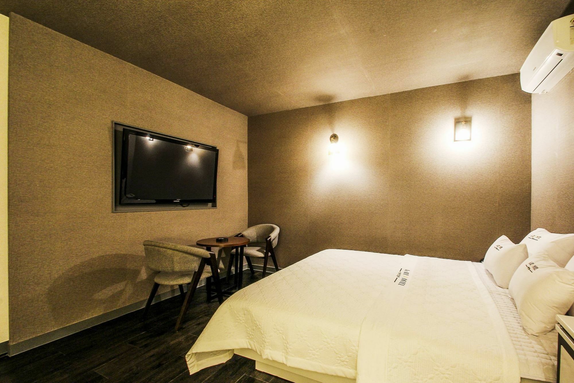 Le Idea Hotel Busan Exteriör bild